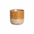 Vaso cerâmico - Classic Madeira Pote15 G - comprar online