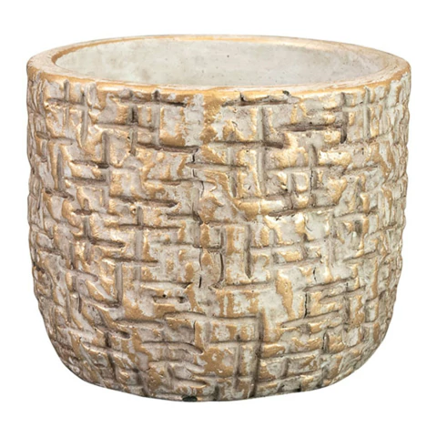 Vaso de Cimento - Maxim Areia D11 A9