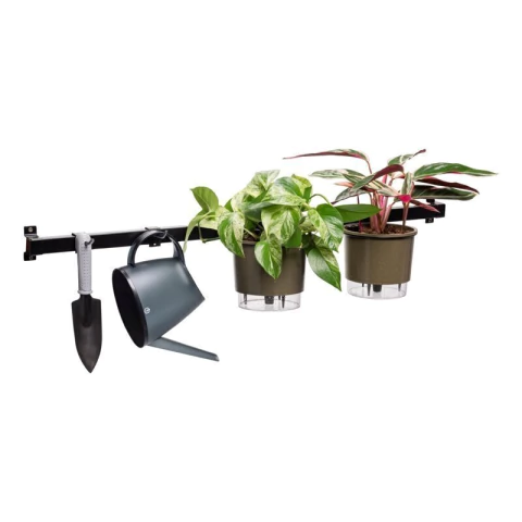 Barra Multiuso para Ferramentas de Jardim Vasos Preto - Uso Geral - comprar online