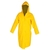 Capa de Chuva Forrada Amarela ou Preta PVC EPI - Jardim & Cultivo | The Gardener