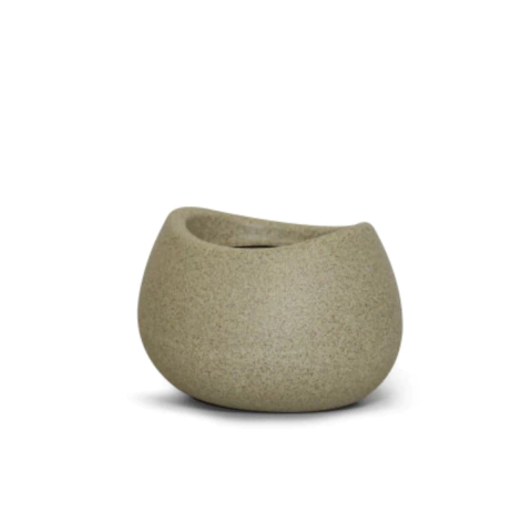 Vaso Texturizado Oval 16 - comprar online