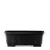 Vaso Floreira Jardineira 3,8L Preto decoração jardim