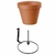 Gancho para Treliça Argola Suporte para Vasos Jardim Vertical - comprar online