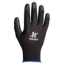 Luva com banho em PU Multitato para Jardinagem Serviços Gerais EPI
