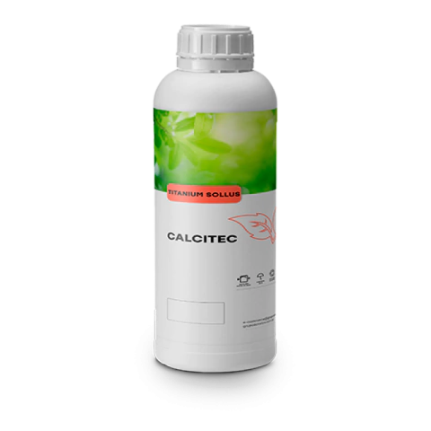 Fertilizante Concentrado Calcitec 1L - Cálcio + Magnésio - comprar online