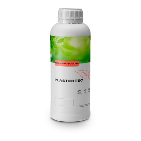 Fertilizante Concetrado Plastertec 1L - Cálcio + Enxofre - comprar online