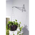Suporte para Vaso A com Reforço Preto - comprar online