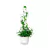 3 Tutor Suporte para Plantas Trepadeiras Metal Jaridm Vasos Decoração - comprar online