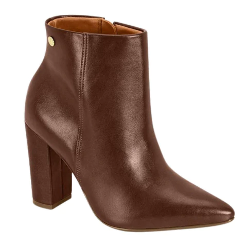 Bota Vizzano Feminina Napa Genebra Confortável - comprar online