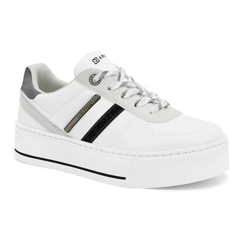 Tênis Ramarim Feminino Adulto Napa Vest Plus Confortável