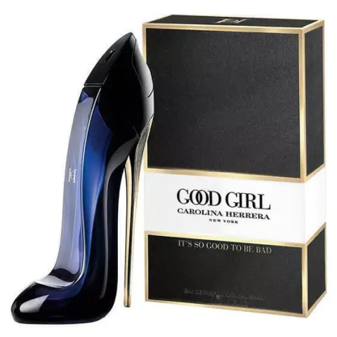 Good Girl Feminino Carolina Herrera EDP Importado 50ML