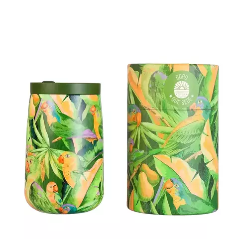 Copo Farm Que Sede Floresta De Passarinho - comprar online