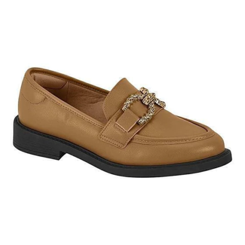Mocassim Vizzano Feminino Adulto Napa Floather Confortável - comprar online
