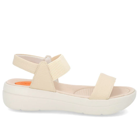 Sandália Usaflex Feminina Adulto Couro Confortável - comprar online