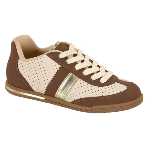 Tênis Beira Rio Feminino Adulto Napa Turim Lisboa - comprar online