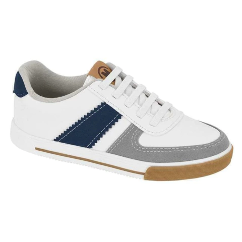 Tênis Molekinho Infantil Masculino Napa Floather Confortável - comprar online