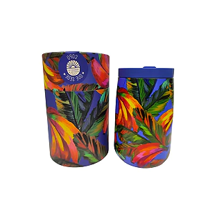 Copo Farm 450ml Que Sede Bananamix - comprar online