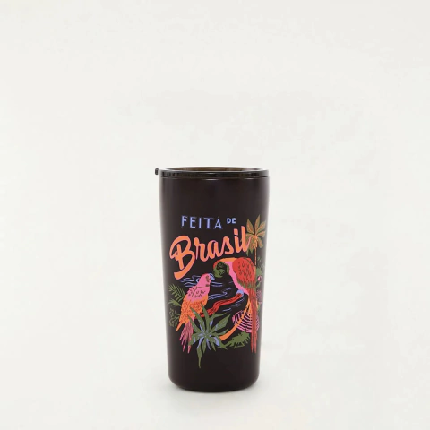 Copo Farm Glub 500ml Estudante Feita De Brasil - comprar online