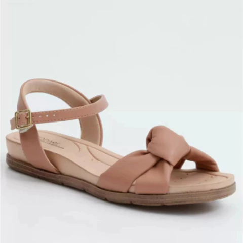 Sandália Modare Feminina Adulto Napa Pele - comprar online