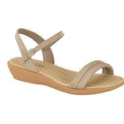 Sandália Beira Rio Feminina Adulto Verniz - comprar online