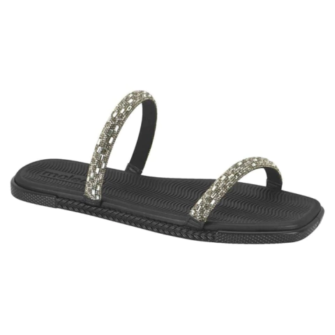 Tamanco Moleca Rasteira Feminina Adulto Itália - comprar online