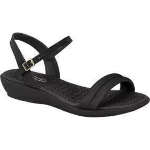 Sandália Beira Rio Feminina Adulto Verniz - comprar online