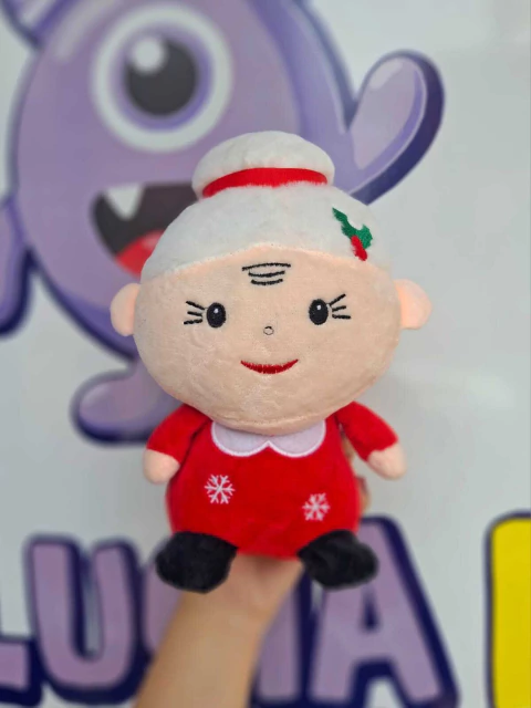 Mamãe Noel 25cm