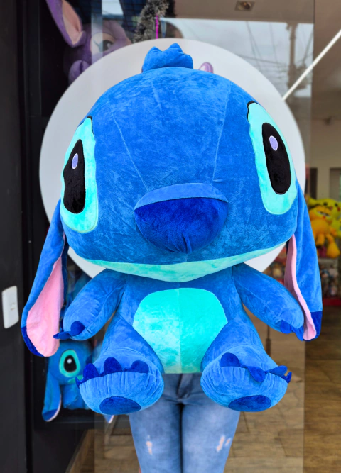 Pelucia Gigante Stitch 80cm