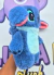 Pelúcia Stitch Térmico 30cm - comprar online