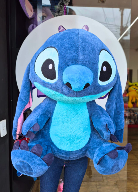 Pelúcia Gigante - Stitch 80cm