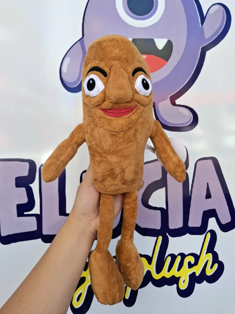 Tung Tung Tung Sahur 40cm - BRAINROTS