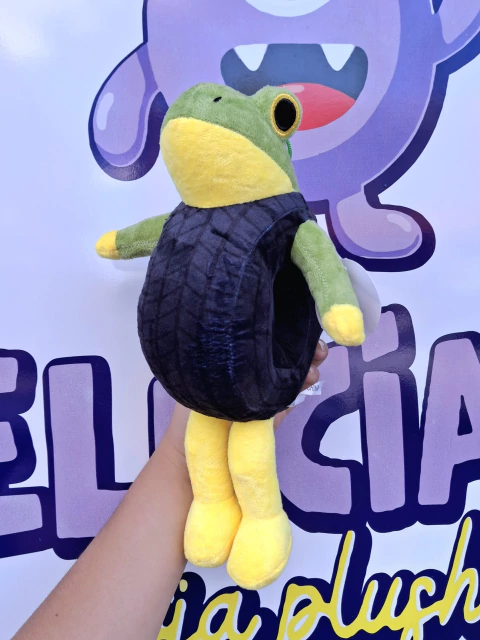 Boneco Ambalabu 30cm - BRAINROTS