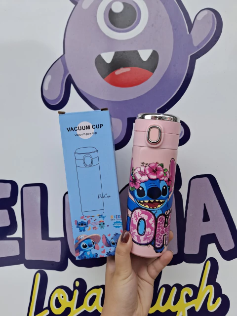 Garrafa Stitch 500ml