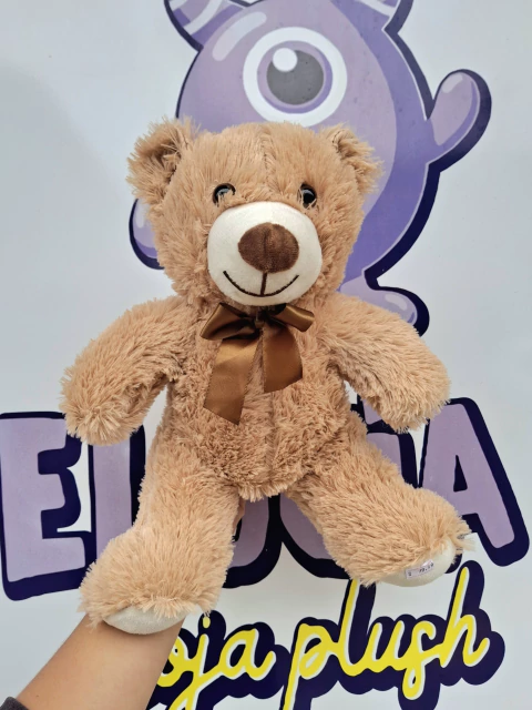 Ursinho Tradicional Marrom 35cm