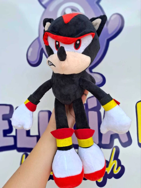 Pelúcia Shadow 40cm - comprar online