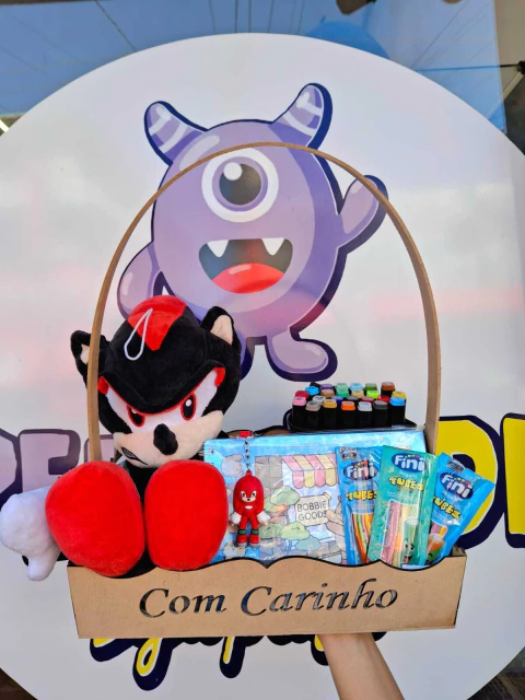 Cesta Infantil - Shadow 40cm