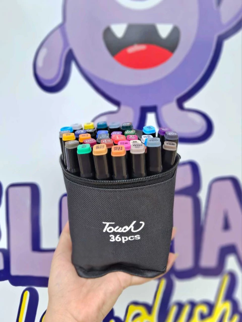 Canetinhas Touch 24und e 36und - comprar online