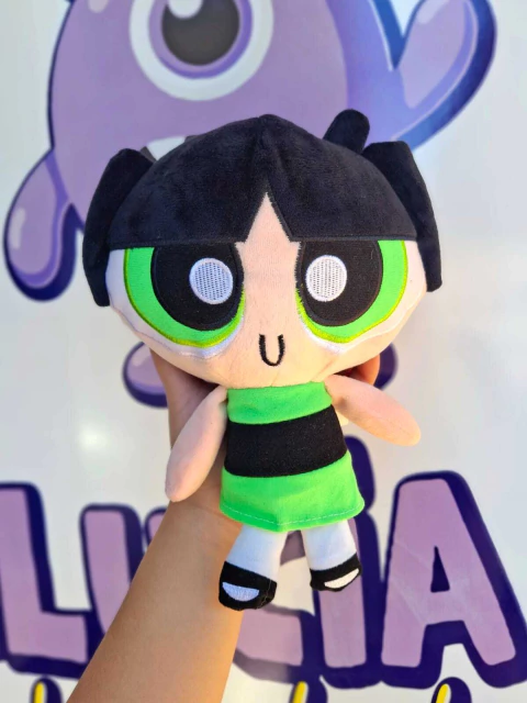 Docinho 25cm - Meninas Super Poderosa