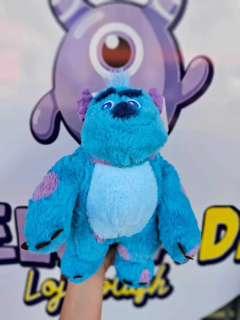 Pelúcia - Sullivan 35cm