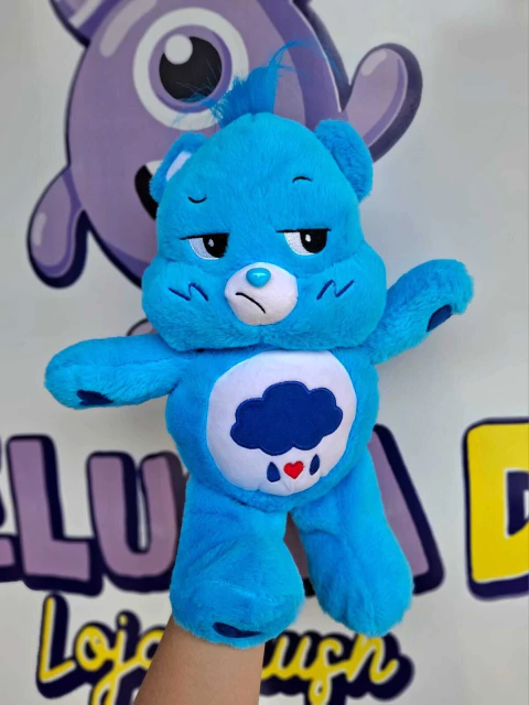 Zangado 40cm - Ursinhos Carinhosos