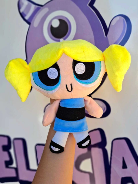 Lindinha 25cm - Meninas Super Poderosas