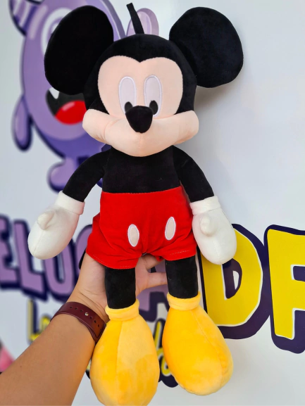 Pelúcia Mickey 50cm
