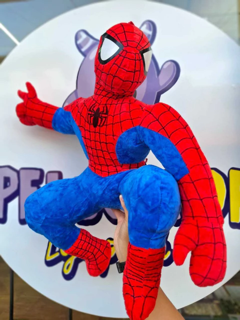 Pelúcia - Homem Aranha 60cm