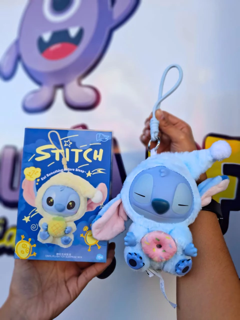 LABUBU STITCH SURPRESA