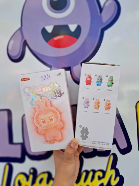 LABUBU SURPRESA - comprar online