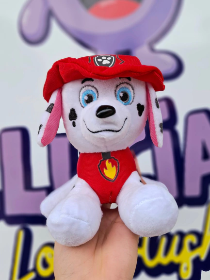 Pelúcia Marshall 20cm - Patrulha Canina