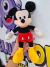 Pelúcia Mickey 35cm