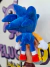 Pelúcia Sonic 30cm - comprar online