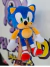 Pelúcia Sonic 30cm na internet