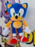 Pelúcia Sonic 30cm